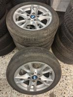 4x 1er BMW Alufelgen 205/55R16 Nordrhein-Westfalen - Alsdorf Vorschau