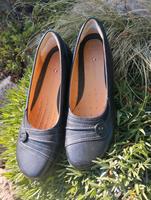 NEU Slipper Pumps CLARKS Echtleder Brandenburg - Nauen Vorschau