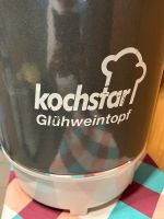 Kochstar Glühweintopf Hessen - Nidderau Vorschau