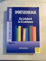 Sportsoziologie Ein Lehrbuch in 13 Lektionen Band 8 Nordrhein-Westfalen - Lünen Vorschau