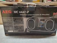 AEG MC 4447 Lautsprecher System für iPhone iPod Nordrhein-Westfalen - Viersen Vorschau