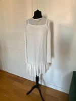 ASOS weißes Sommerkleid Gr. 34/ XS (nicht durchsichtig) Bayern - Landsberg (Lech) Vorschau