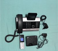 ISDN, IP Telefon, VOIP Gigaset DX800A inkl. Mobilteil Nordrhein-Westfalen - Solingen Vorschau