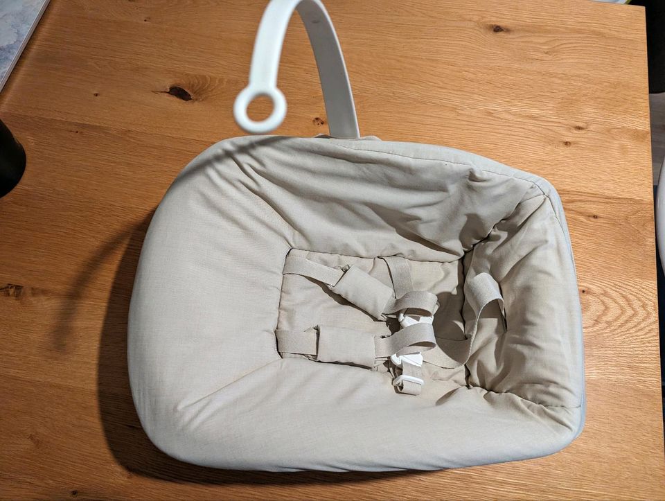 Stokke Tripp Trapp Babysitz Newborn Set in Rostock