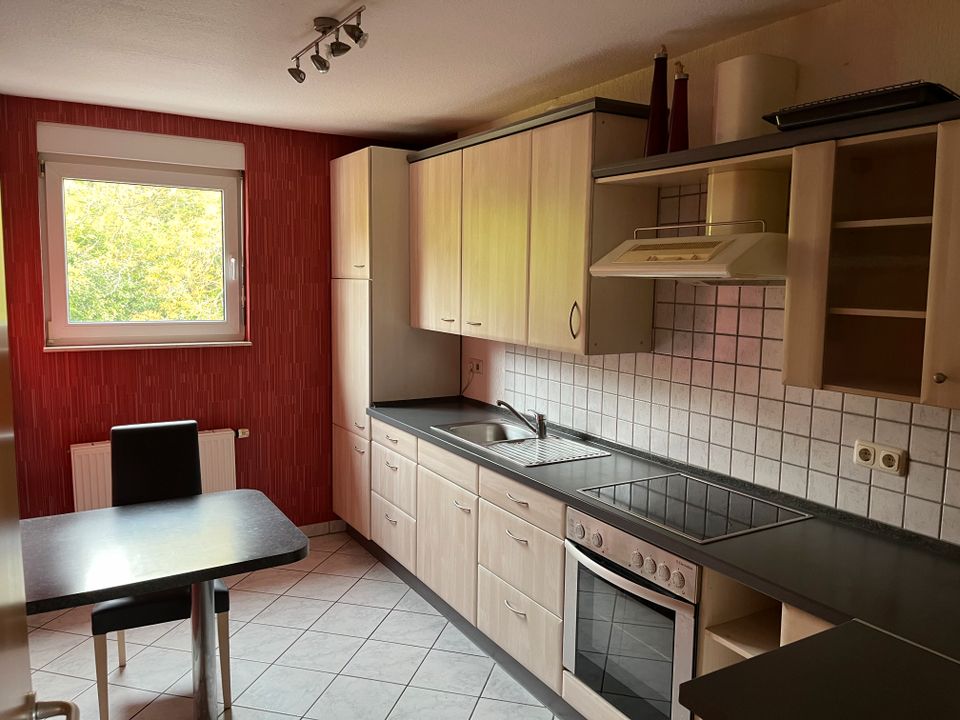 geräumige Wohnung in Erkelenz-Lövenich mit Blick ins Grüne in Erkelenz