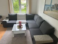 Sehr bequemes L Sofa zu verkaufen München - Pasing-Obermenzing Vorschau