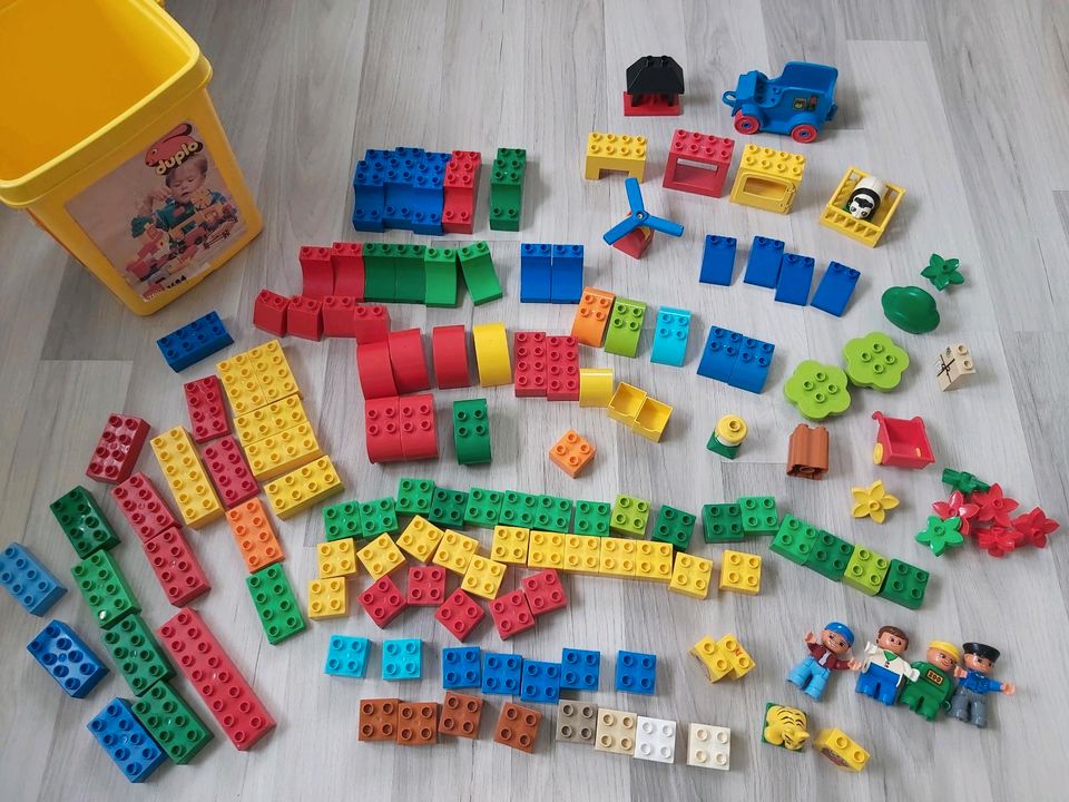 Lego Duplo 141 Teile in Heroldstatt