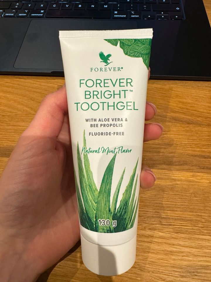 Forever Bright Toothgel (Zahnpasta) in Brilon