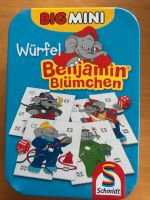 Würfel Benjamin Blümchen Big Mini Würfelspiel 4+ Bayern - Ebersdorf Vorschau