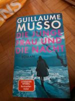 Guillaume Musso Die Junge Frau und die Nacht Baden-Württemberg - Remshalden Vorschau