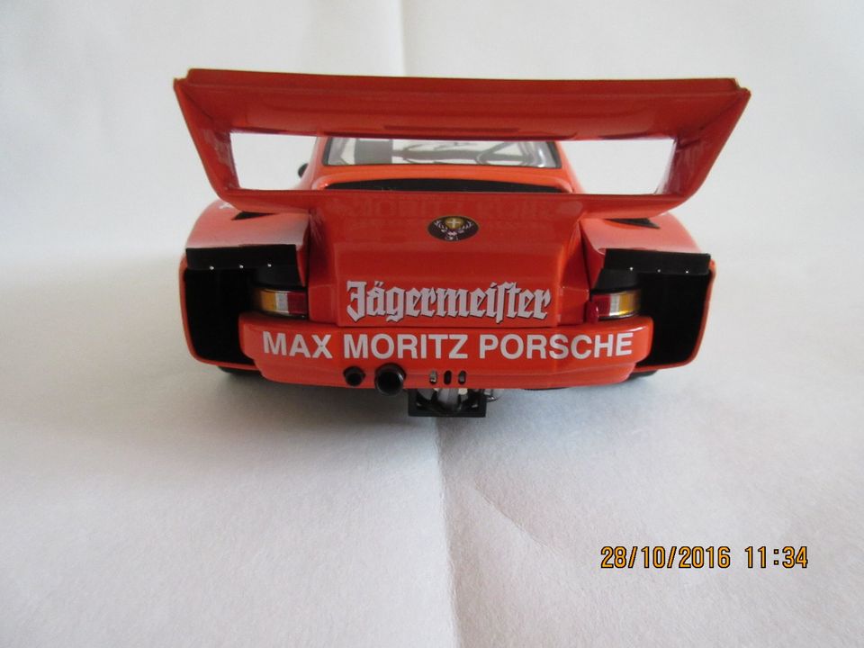 Exoto 1:18 Porsche Geschenkset in Dortmund