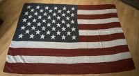 XXL Schal mit Amerika/USA Flagge Muster Berlin - Marienfelde Vorschau