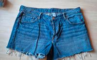 H&M Boyfriend Jeans Shorts Damen, Gr. 44 Bayern - Kösching Vorschau