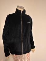 Schwarze Samt Jacke Wandsbek - Hamburg Volksdorf Vorschau