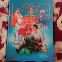 1 Buch mit Disney*s - ARIELLE- die Meerjungfrau_ - Vintage - !!! Rostock - Kröpeliner-Tor-Vorstadt Vorschau