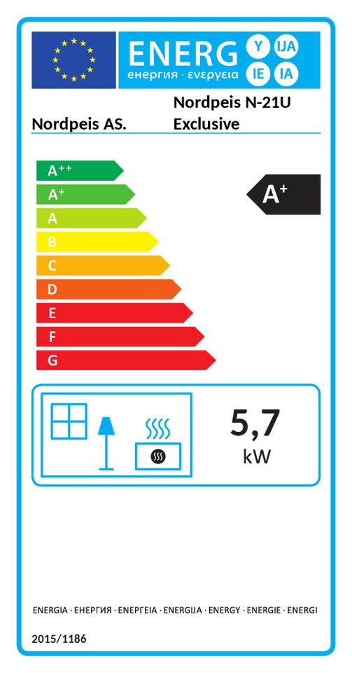 Kaminanlage Nordpeis Cannes II (Bausatz) NW 5,7 kW in Zeil