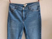 Jeans von H&M Größe L mit Elasthan leicht dehnbar wenig getragen Rheinland-Pfalz - Salz (Westerwald) Vorschau