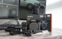 Sony A7 iii Vollformat 4K Kamera mit 28 - 70 mm objektiv Baden-Württemberg - Ulm Vorschau
