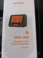 Inkbird Grillthermometer WLAN Bluetooth  IBBQÄ Bayern - Elsenfeld Vorschau