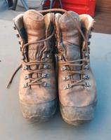 Verkaufe wenig genutzte Wanderschuhe der Marke Hanwag, Gr. 42 Baden-Württemberg - Freiburg im Breisgau Vorschau