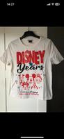 Tshirt top Mickey Disney Baumwolle Creme Vintage Stil S Zara NEU Hannover - Vahrenwald-List Vorschau