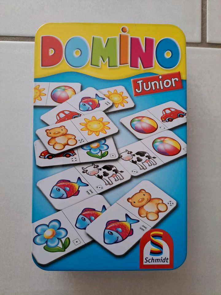 Domino junior von Schmidt Spiele in Barendorf