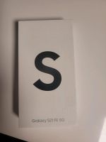 Neus Samsung Galaxy S21 5G ungeöffnet mit Garantie Bayern - Großostheim Vorschau