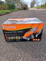 Neue Flymo Speedi-mo 360 c rasenmäher Baden-Württemberg - Kornwestheim Vorschau