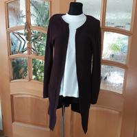 Cardigan Strickjacke G. L bordeaux von Garcia Hessen - Hosenfeld Vorschau