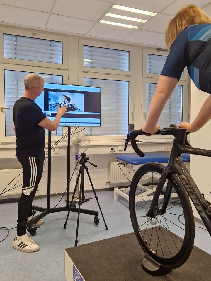 Professionelles Bikefitting Hamburg,Triathlon,Rennrad,Gravel,MTB in Hamburg