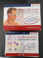 KVM Lernkarten Anatomie und Physiologie Nordrhein-Westfalen - Haltern am See Vorschau