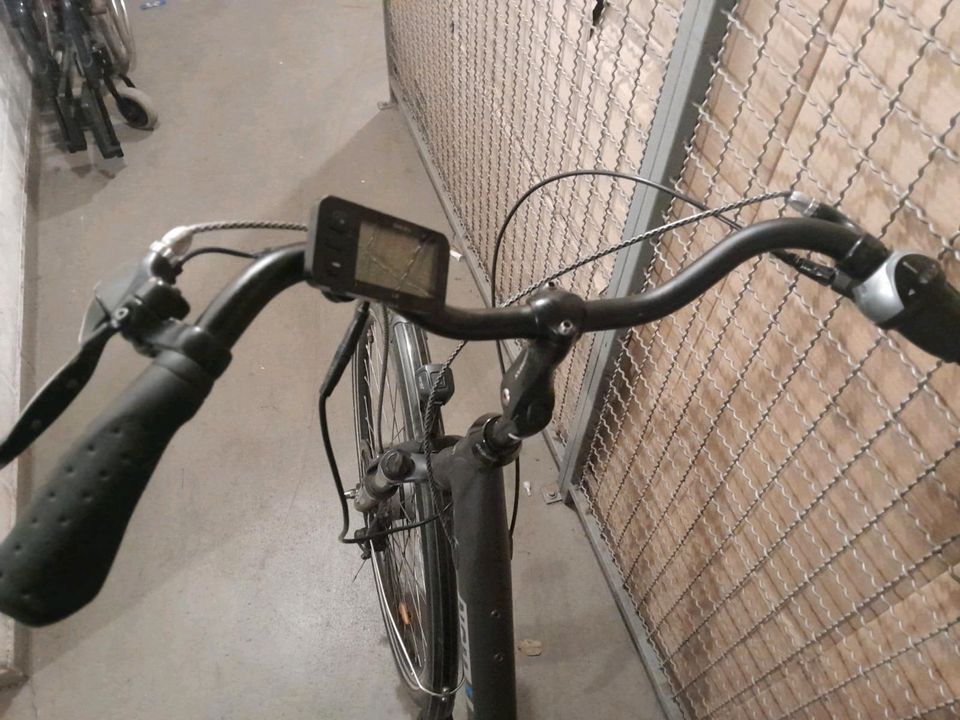 E-Fahrrad ncm in Krefeld