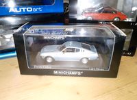 Minichamps 1975 Toyota Celica Light Blue 1:43 Modellauto Hamburg-Mitte - Hamburg Altstadt Vorschau