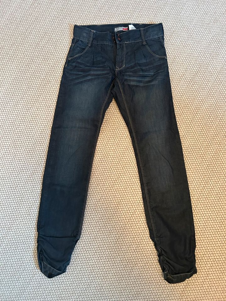 NAME IT Jeans Slim Gr 146 blau in Lensahn