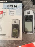 Garmin GPS 76 - marine navigator Bayern - Tuntenhausen Vorschau