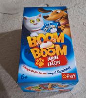 Boom Boom Hunde und Katzen Spiel ab 6 Jahre Sachsen-Anhalt - Teutschenthal Vorschau