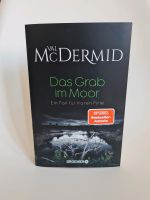 Das Grab im Moor, Val McDermid Bayern - Landshut Vorschau