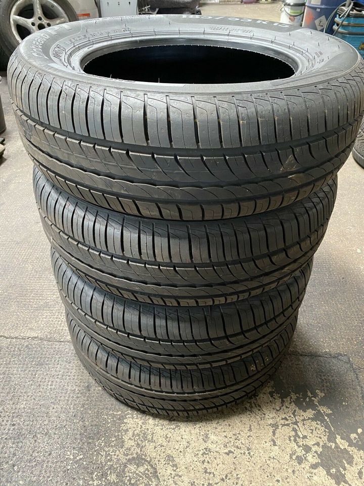 4x Pirelli Sommerreifen 185/65/R15 88T in Stuttgart