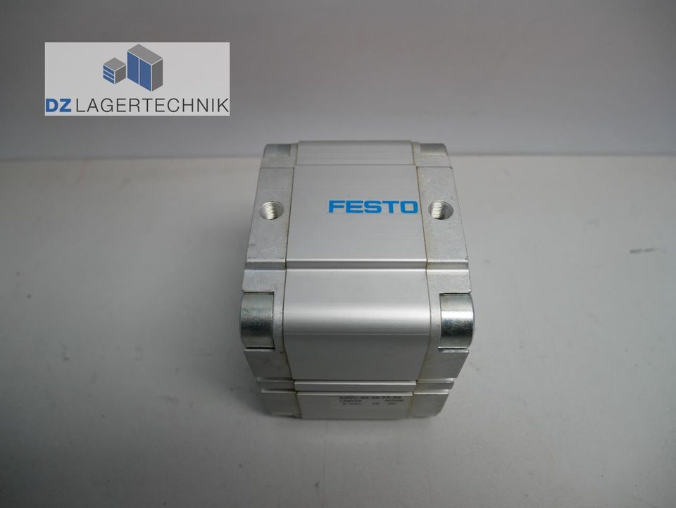 Festo Kompaktzylinder ADVU-80-30-PA-S6, Pneumatische Antriebe in Burbach