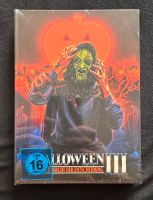 Halloween 3 / 4K Bluray Mediabook / Cover E / NEU & OVP Hessen - Darmstadt Vorschau