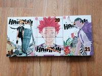 Haikyu!! Band 19 bis 21 Burglesum - Lesum Vorschau