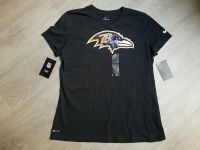 NEU NIKE T-Shirt BALTIMORE RAVENS L NFL Football USA Hessen - Fernwald Vorschau