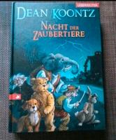 Nacht der Zaubertiere Dean Koontz Nordrhein-Westfalen - Bottrop Vorschau
