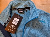 ++NEU++ CMP Fleece Jacke Petroleum türkis, 38 Berlin - Steglitz Vorschau