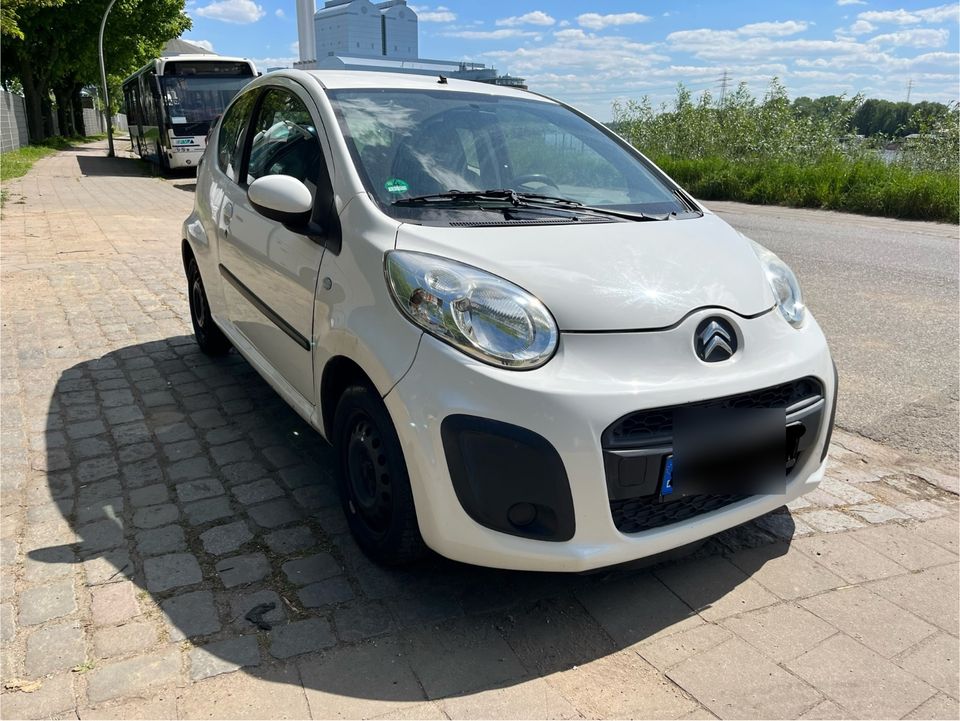 Citroen C1 in Hamburg