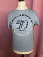 Blaues Tom Tailor Denim T-Shirt Größe S Saarland - Wadgassen Vorschau