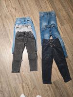 Jeans gr. 116 zara h&m Benetton Sergent major Nordrhein-Westfalen - Pulheim Vorschau