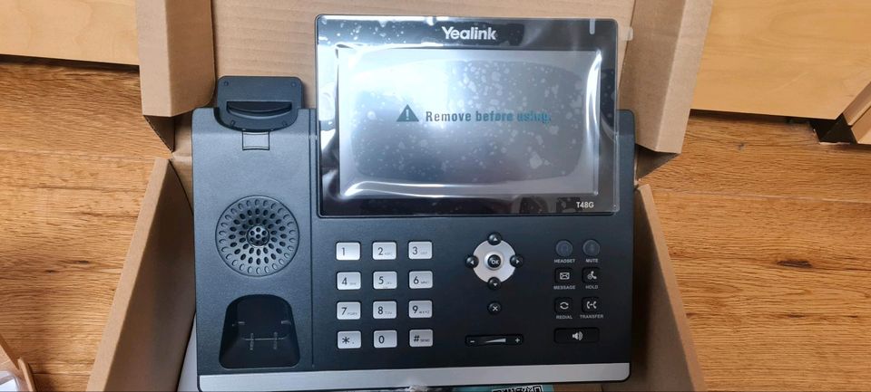 Yealik Telefon + Bluetooth in Nürnberg (Mittelfr)