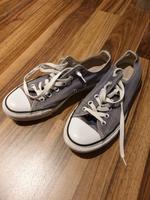 Converse All Star "Chucks" low blau (5,5 / 38) Nordrhein-Westfalen - Wesel Vorschau