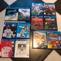 diverse PS4 Spiele Playstation Preise in der Beschreibung Bochum - Bochum-Ost Vorschau